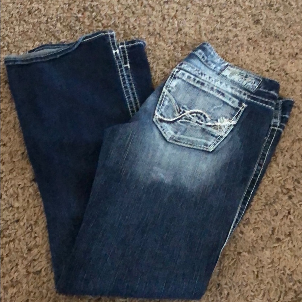 Silver jeans - Picture 7 of 8